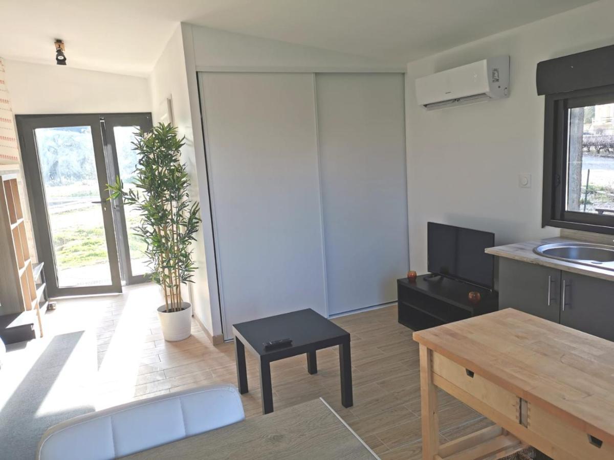Studio Independant, 10Min Avignon Pujaut 外观 照片
