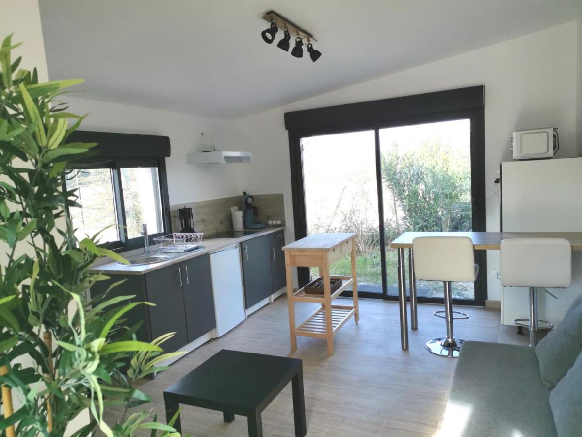 Studio Independant, 10Min Avignon Pujaut 外观 照片