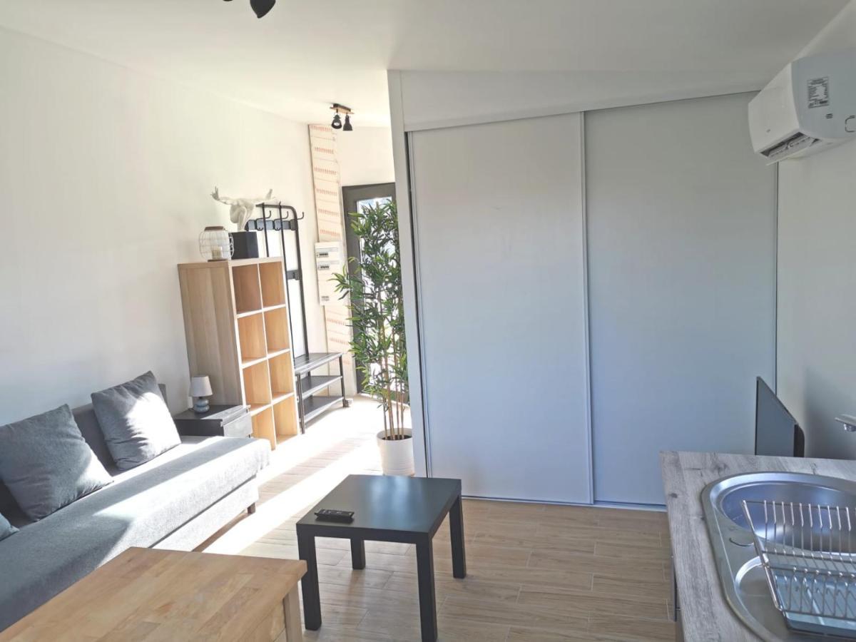 Studio Independant, 10Min Avignon Pujaut 外观 照片
