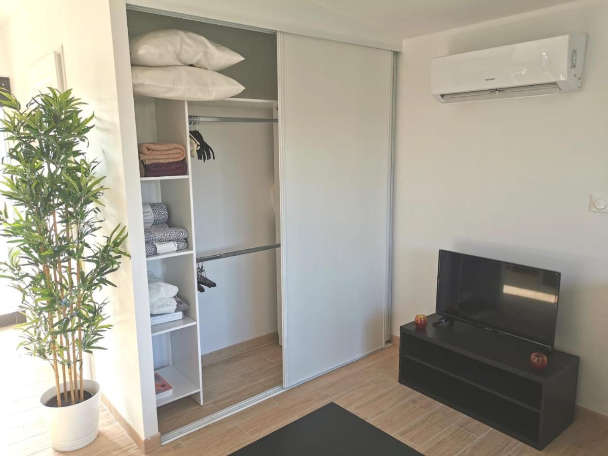 Studio Independant, 10Min Avignon Pujaut 外观 照片
