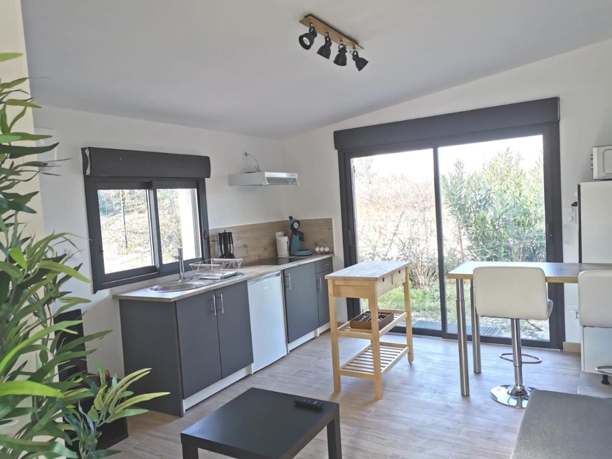 Studio Independant, 10Min Avignon Pujaut 外观 照片