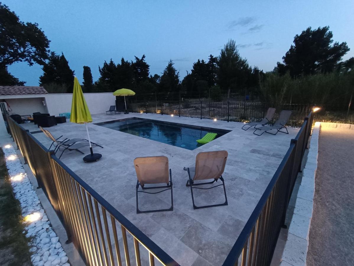 Studio Independant, 10Min Avignon Pujaut 外观 照片
