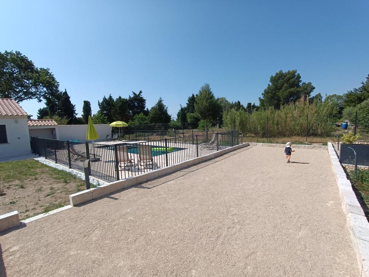 Studio Independant, 10Min Avignon Pujaut 外观 照片