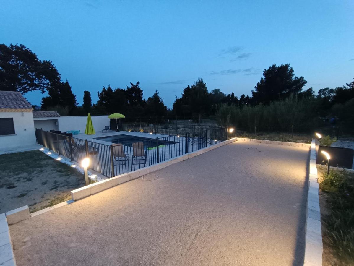 Studio Independant, 10Min Avignon Pujaut 外观 照片