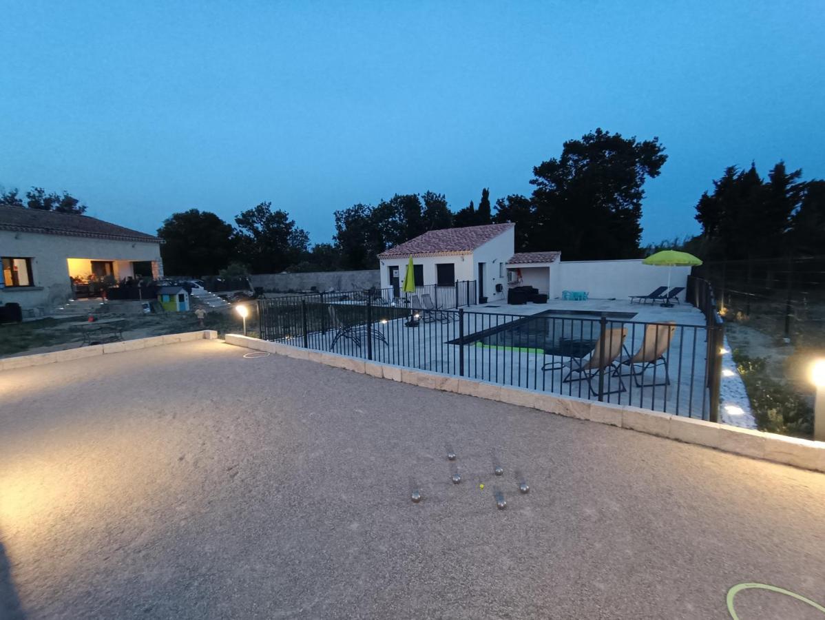 Studio Independant, 10Min Avignon Pujaut 外观 照片